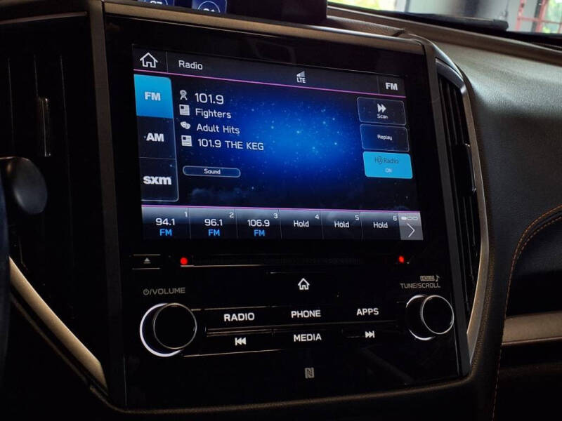 2020 Subaru Crosstrek Limited