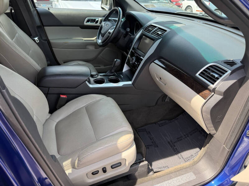 2014 Ford Explorer Limited