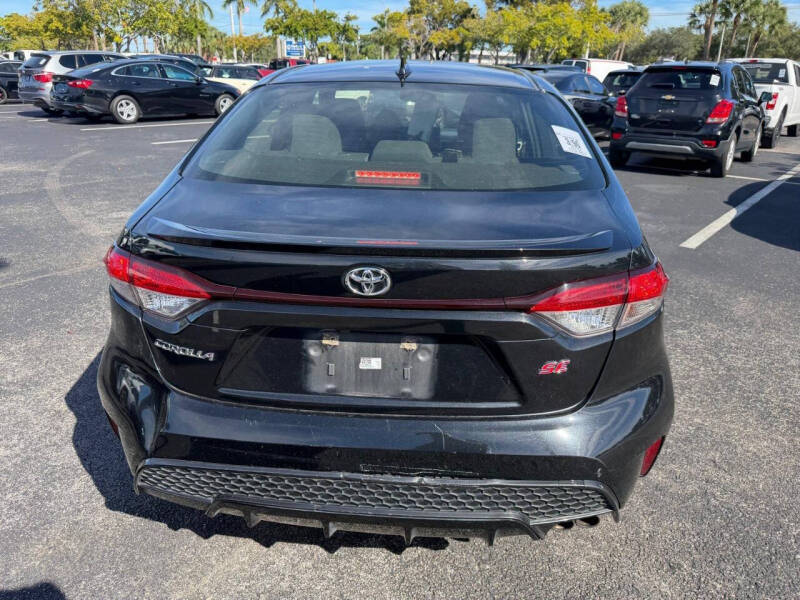 2020 Toyota Corolla SE