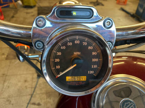 2004 Harley-Davidson 1200