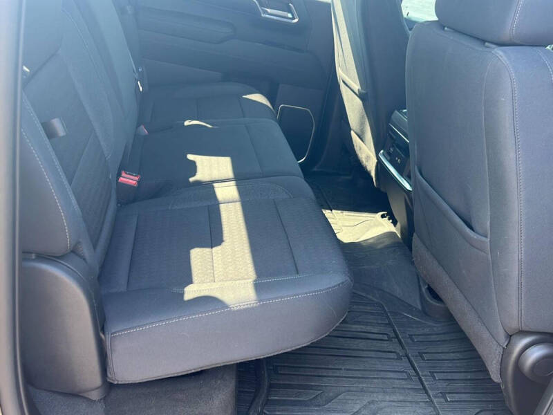 2023 GMC Sierra 1500