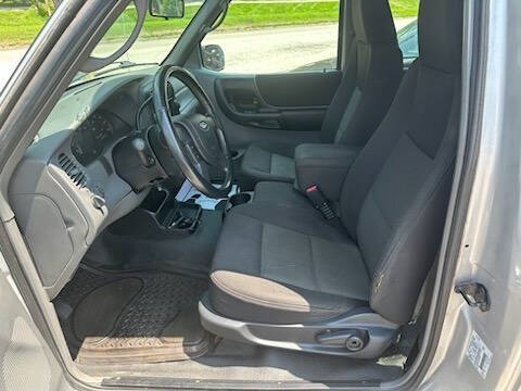 2004 Ford Ranger for sale at Bastian s Auto Outlet in Coal Valley, IL