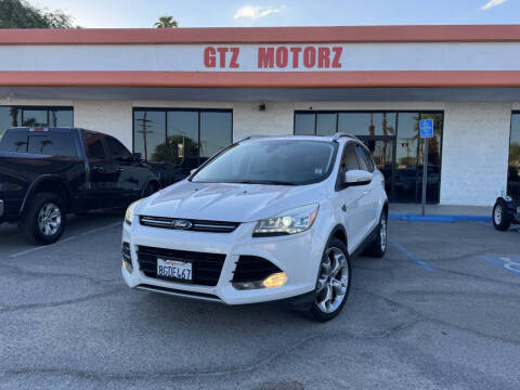 2015 Ford Escape Titanium