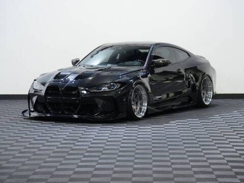 2021 BMW M4