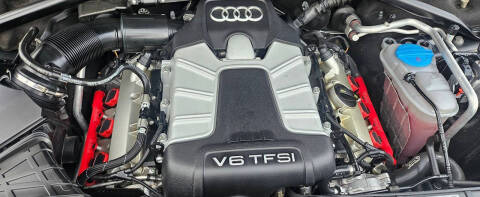 2015 Audi SQ5 3.0T quattro Prestige