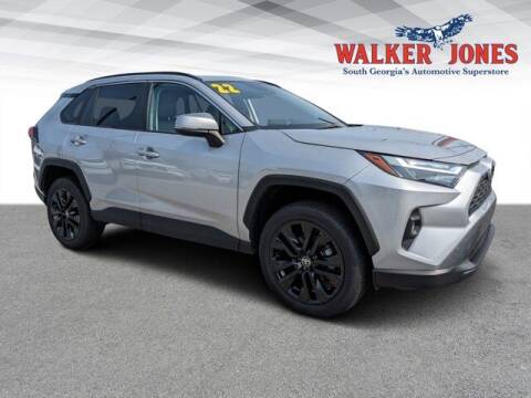 2022 Toyota RAV4 for sale at Walker Jones Automotive Superstore in Waycross GA