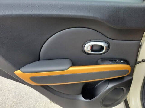 2016 Kia Soul !
