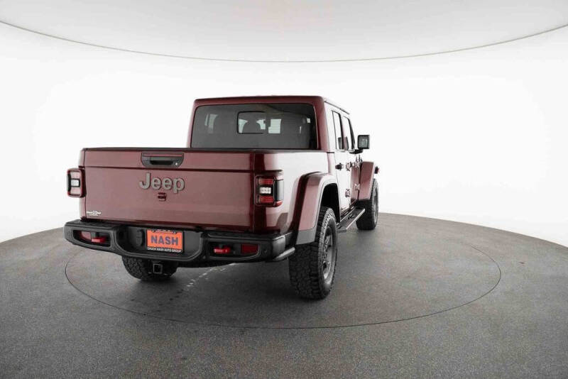 2021 Jeep Gladiator Rubicon