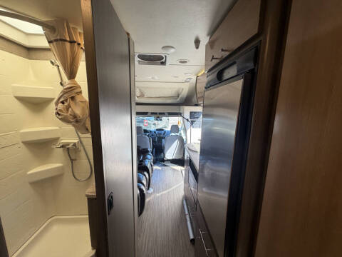 2016 Thor Motor Coach COMPASS