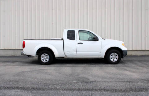 2015 Nissan Frontier