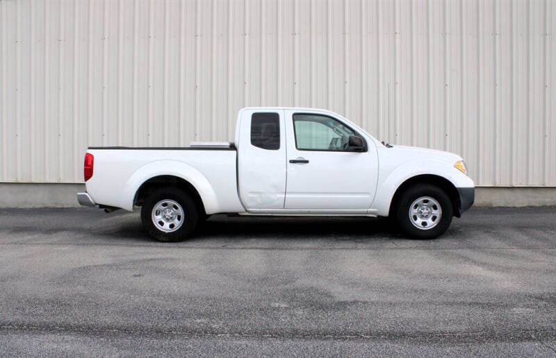 2015 Nissan Frontier