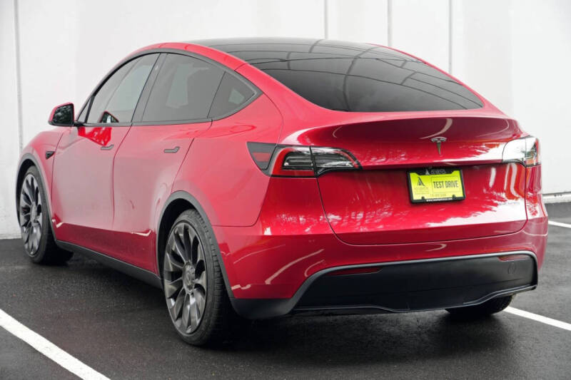 2022 Tesla Model Y Performance