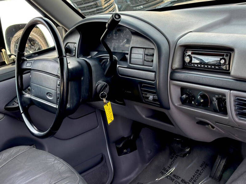 1996 Ford Bronco