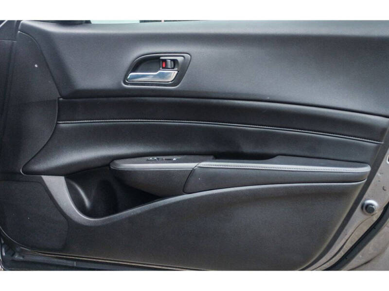 2018 Acura ILX w/Tech