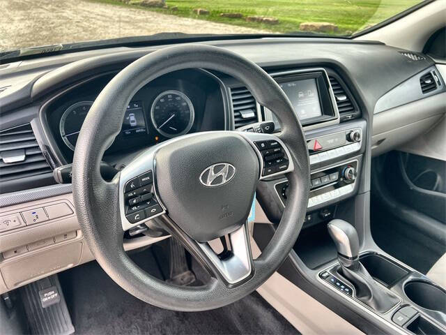 2019 Hyundai Sonata SE