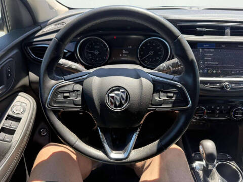 2021 Buick Encore GX Select
