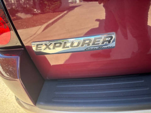 2007 Ford Explorer Eddie Bauer