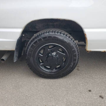 2014 Ford E-Series E-150