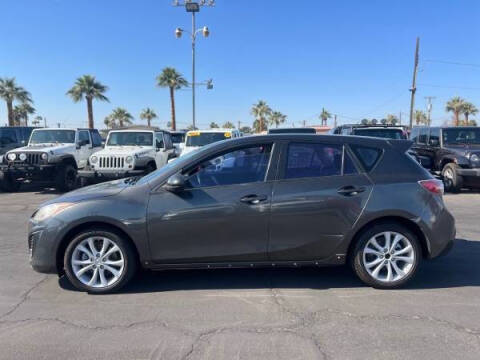 2011 Mazda MAZDA3 s Sport