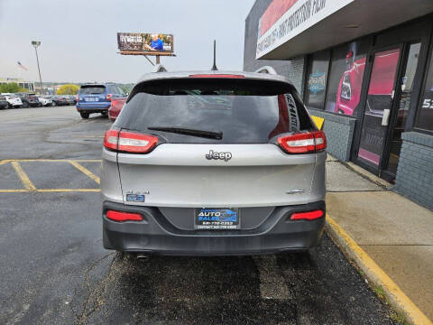 2014 Jeep Cherokee Latitude