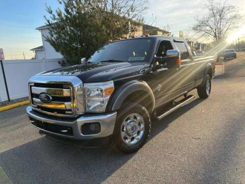 2013 Ford F-250 Super Duty for sale at Giordano Auto Sales in Hasbrouck Heights NJ