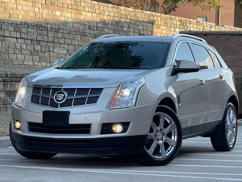 2010 Cadillac SRX for sale at Texas Select Autos LLC in Mckinney TX