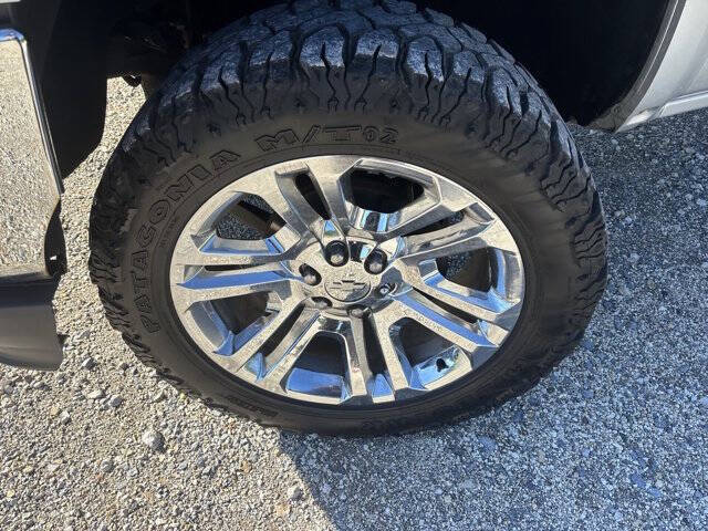 2016 Chevrolet Silverado 1500