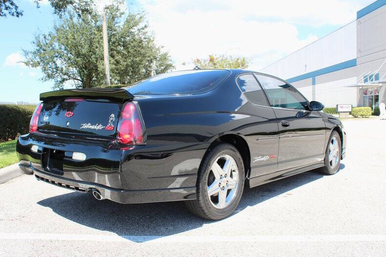 2004 Chevrolet Monte Carlo SS Supercharged
