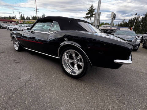 1968 Chevrolet Camaro