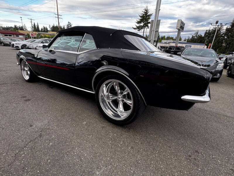1968 Chevrolet Camaro