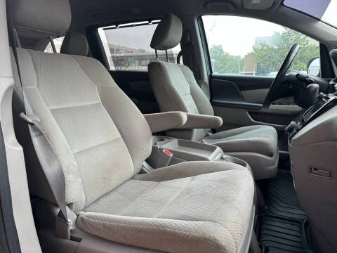 2016 Honda Odyssey SE