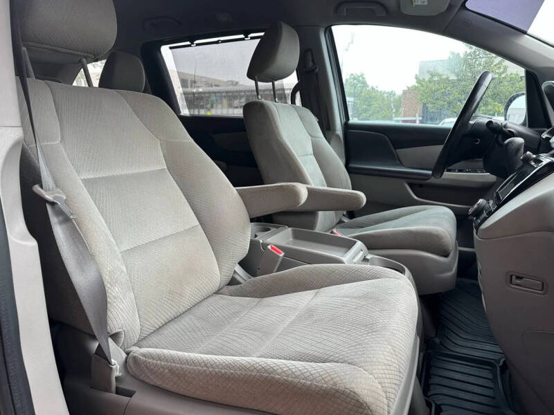 2016 Honda Odyssey SE