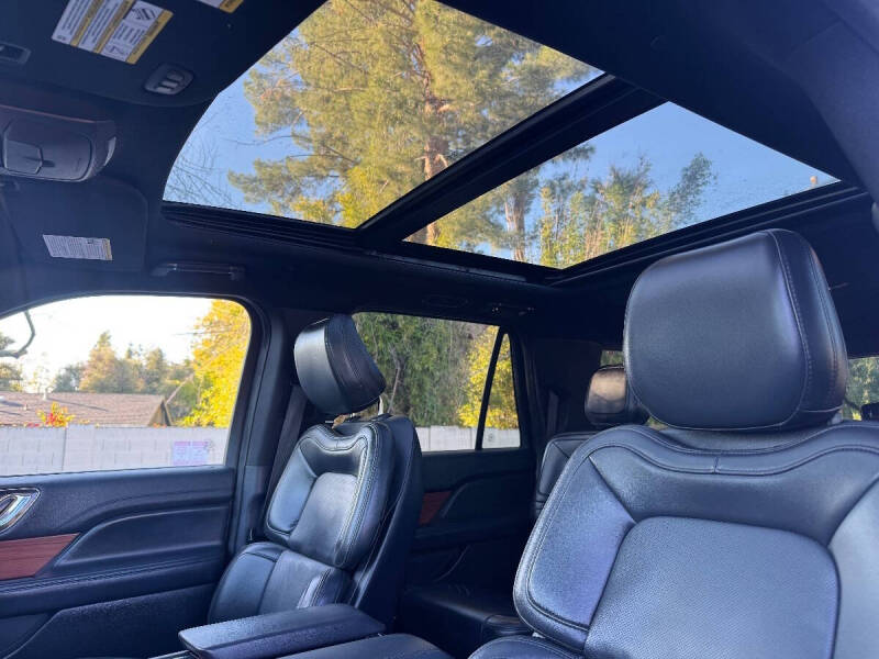 2024 Lincoln Navigator L Premiere