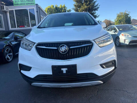 2018 Buick Encore Preferred