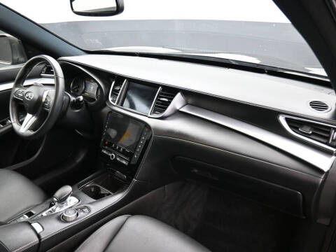 2020 Infiniti QX50 Essential