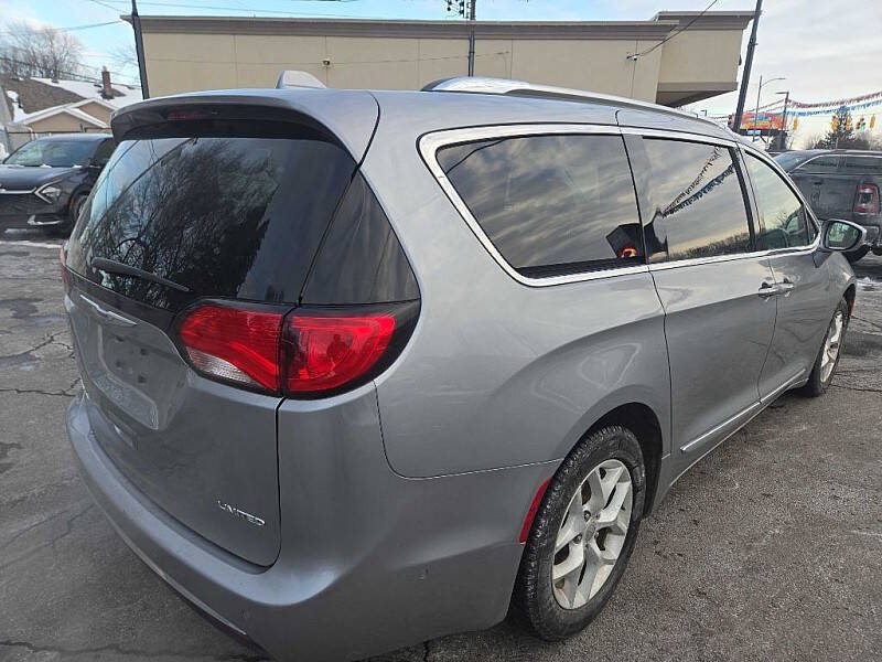 2020 Chrysler Pacifica