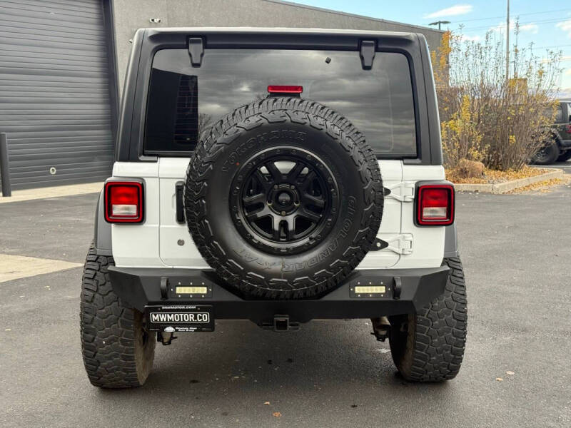 2020 Jeep Wrangler Unlimited