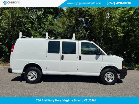 2017 Chevrolet Express 2500