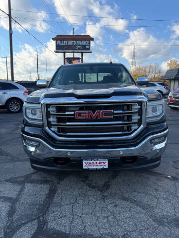 2016 GMC Sierra 1500