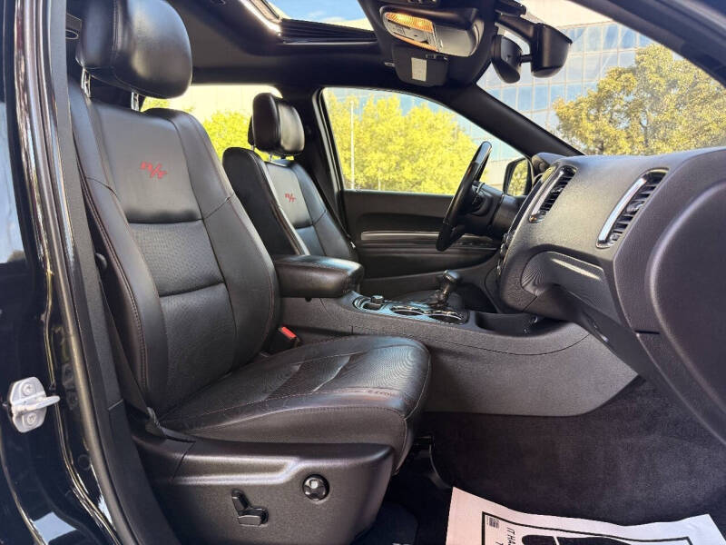 2018 Dodge Durango R/T