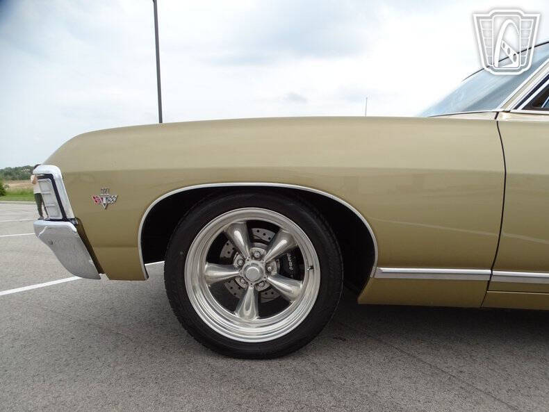 1967 Chevrolet Caprice