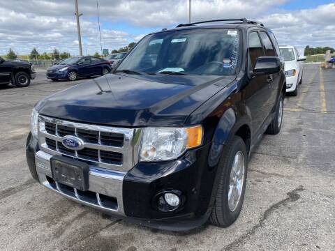 2010 Ford Escape for sale at Steve's Auto Sales in Madison WI