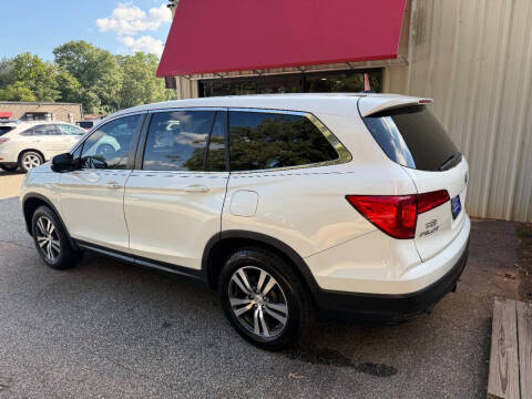 2017 Honda Pilot EX