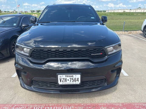 2025 Dodge Durango GT