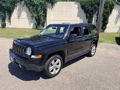 2014 Jeep Patriot