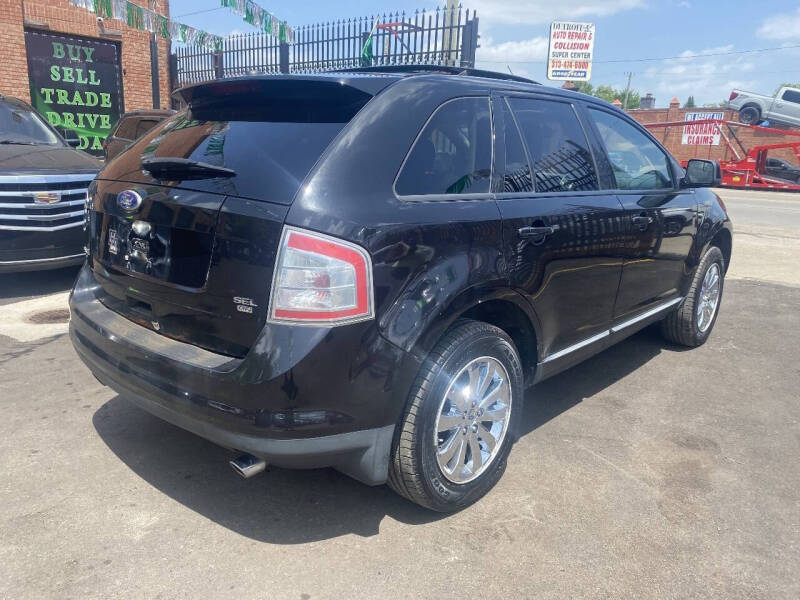 2010 Ford Edge SEL