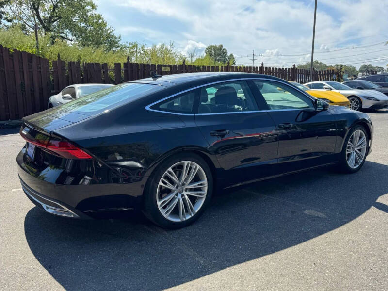 2019 Audi A7 quattro Premium Plus 55 TFSI