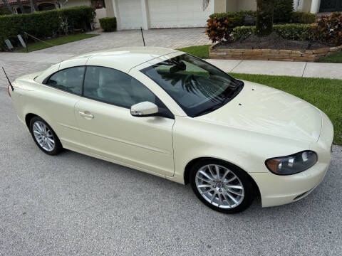 2009 Volvo C70 T5