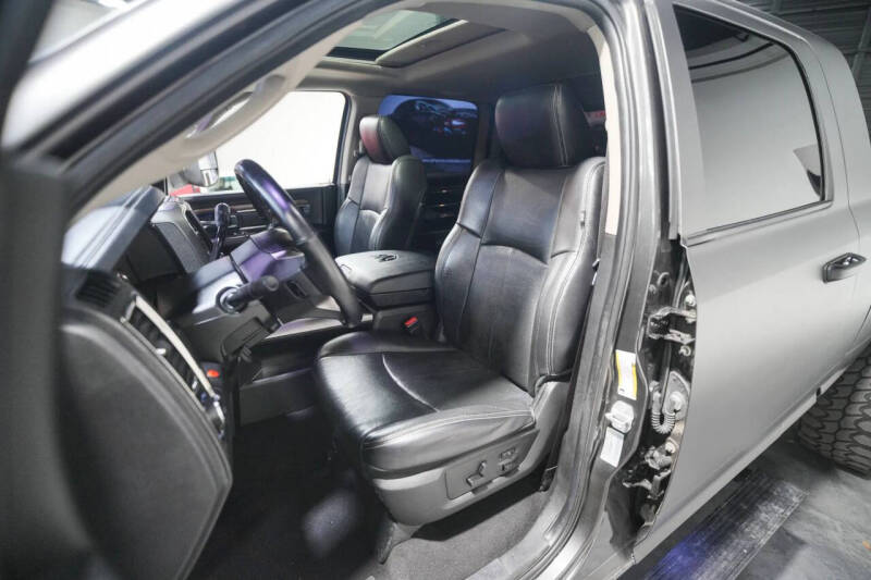 2018 RAM 2500 Laramie