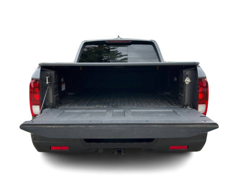 2019 Honda Ridgeline RTL-E